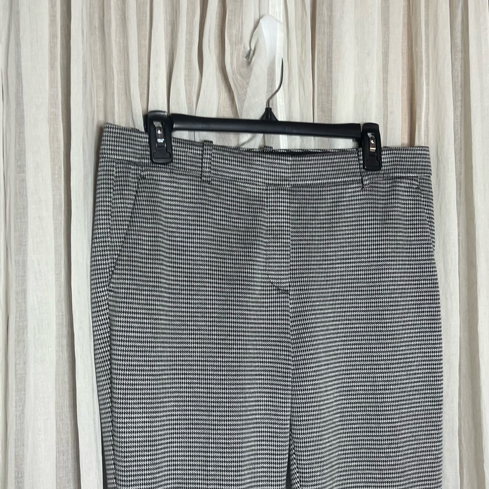 Theory Gray Women's Pants - Picture 3 of 6